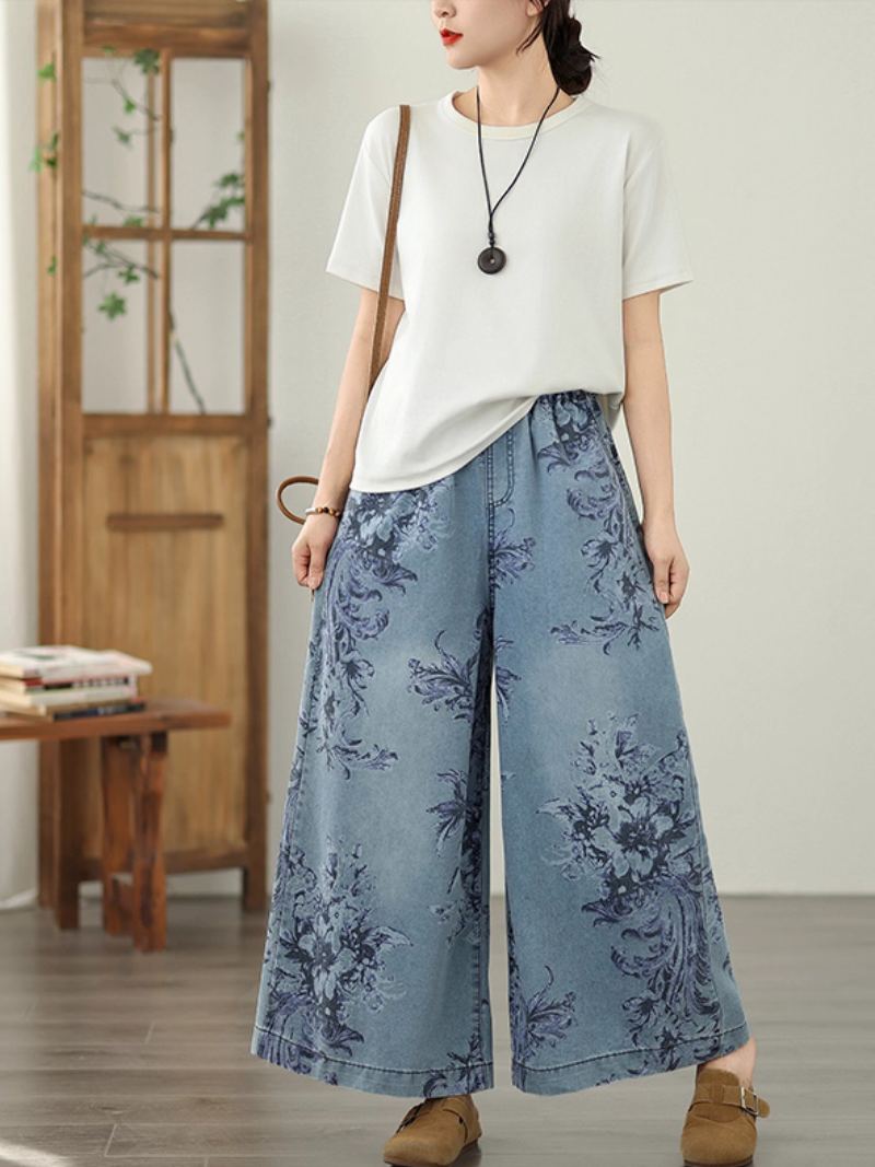 Women's  Loose Bottom 