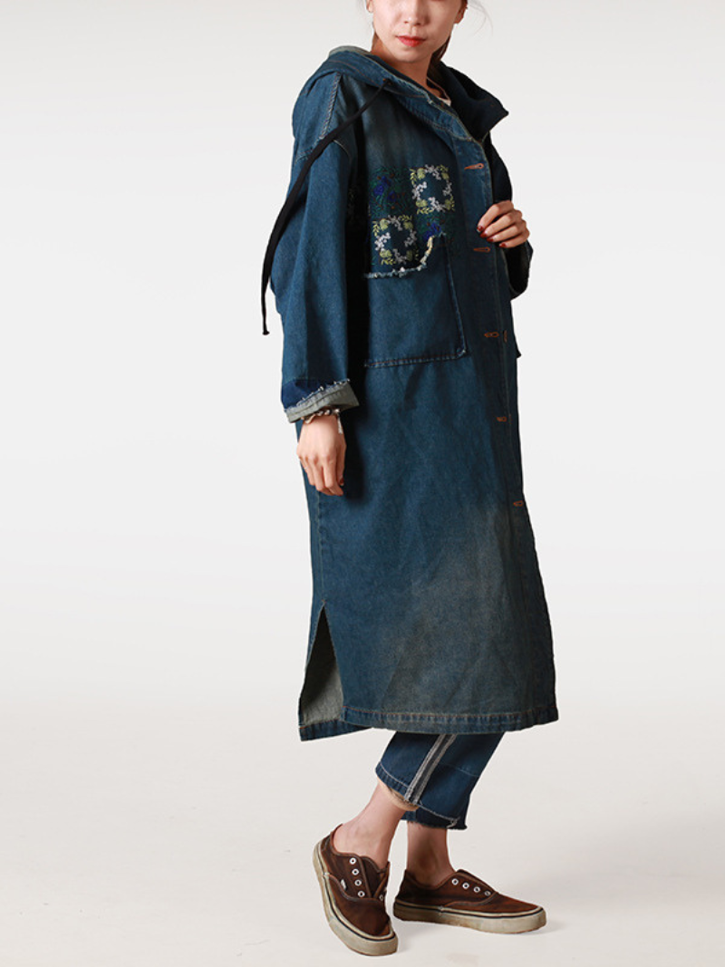 Women's Long Coat