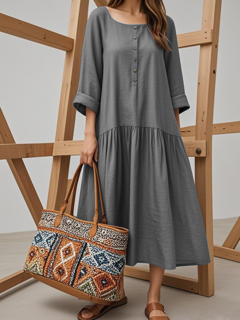 Robe de la belle fête de la fête des femmes Portez une ligne A-Line