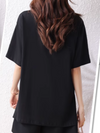 Women's  Summer Trendy Soft Heart Style Top.