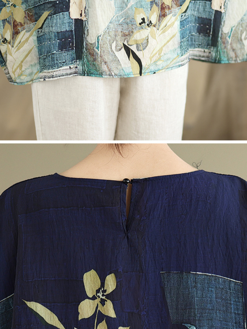 Tops élégants de l'été des femmes All Body ethnique