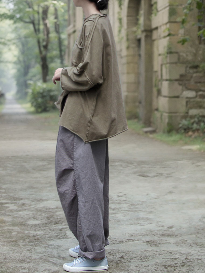 Women's Cropped Bottom 