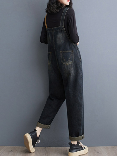 Women's Versatile Dungaree