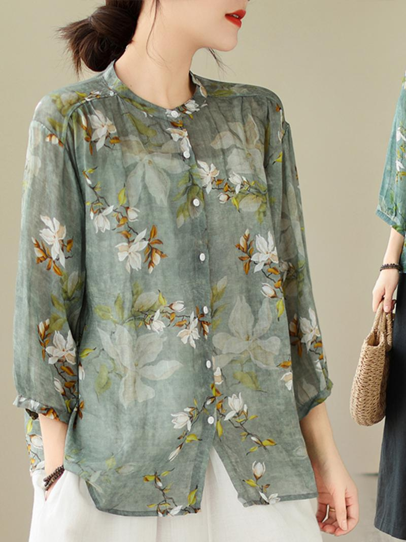 Women's Round Neck Top 