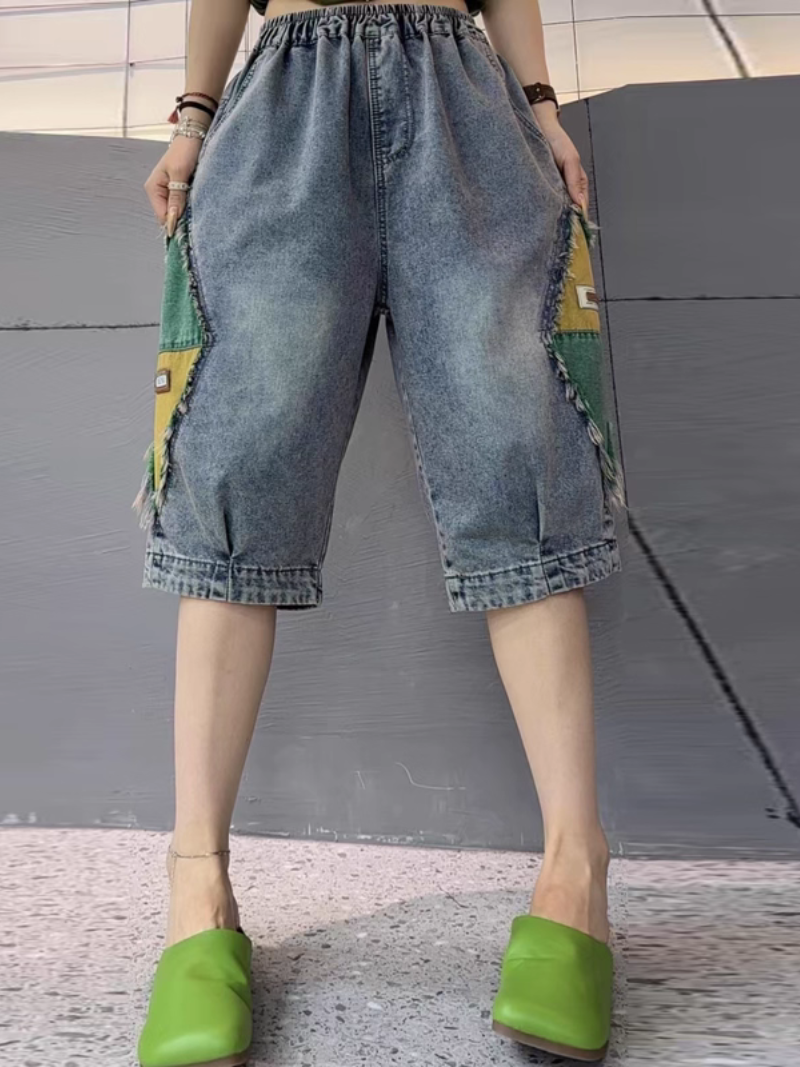 Women's Cropped Pant 