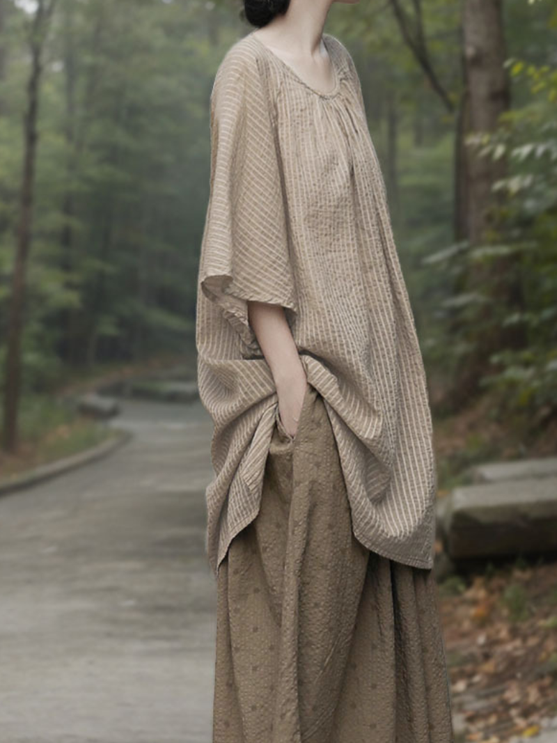 Women's Side Pocket Top 