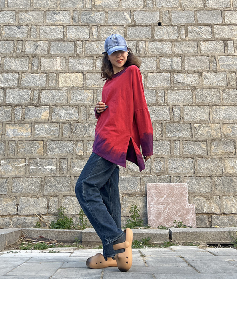 Airy Summer Loose Tops for Women