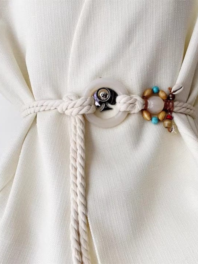 Ceinture de taille lâche d'été pour femmes et élégante