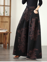 Women’s Summer Light & Stylish  Printed Loose Bottom