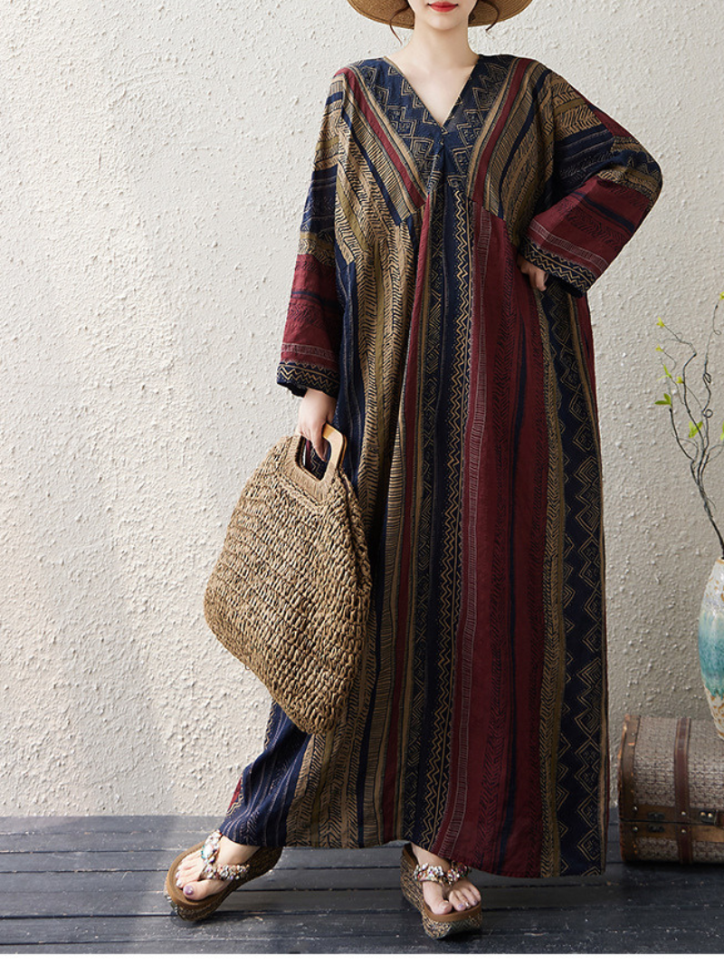 Women's Printed dress 