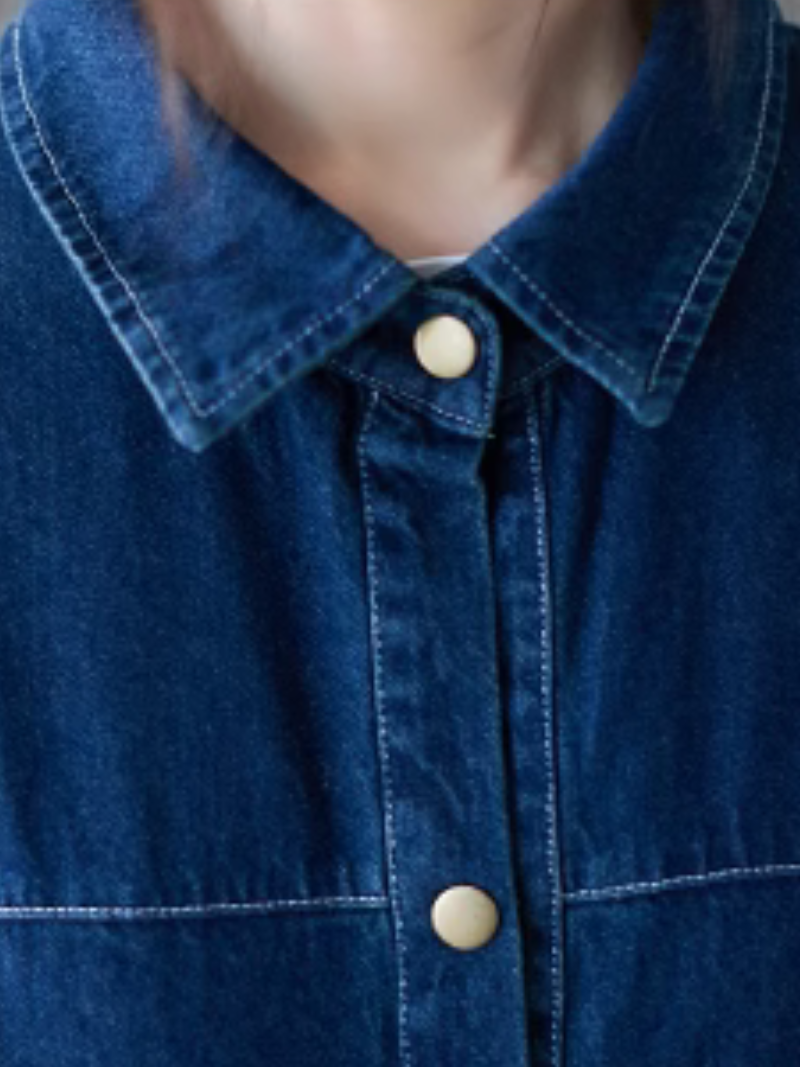 Women's Collar Jacket