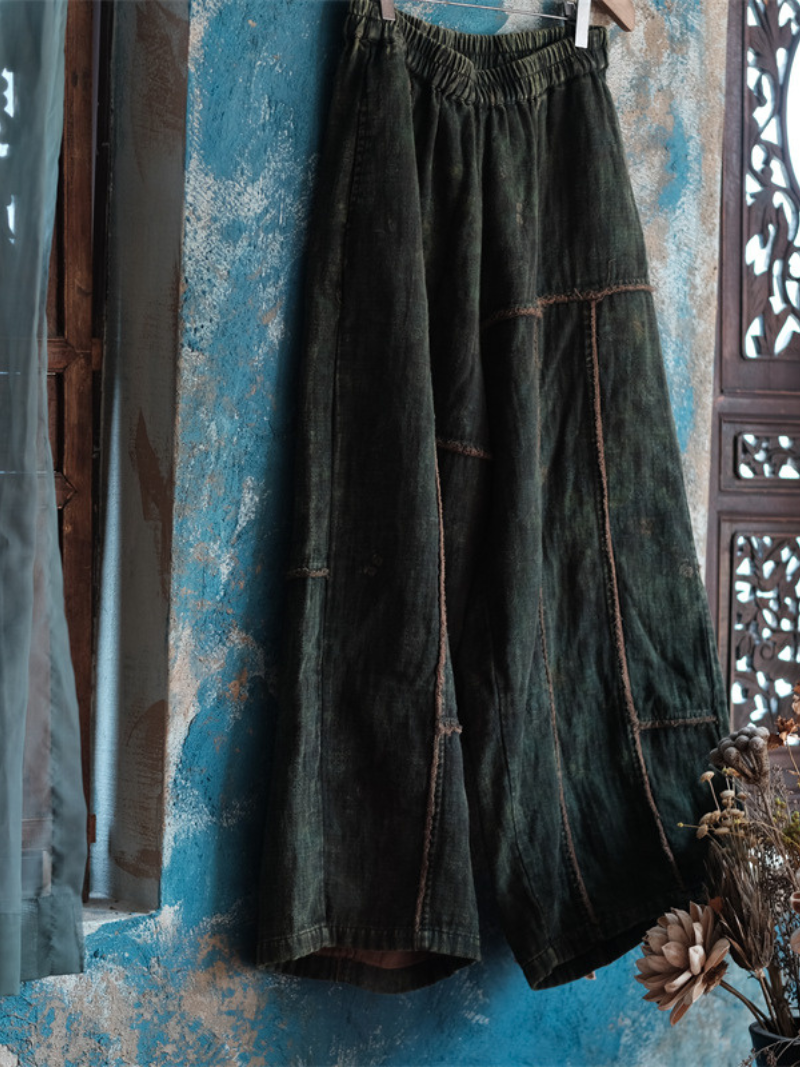 Élégant fond d'été gracieux inspiré de rétro pour femmes