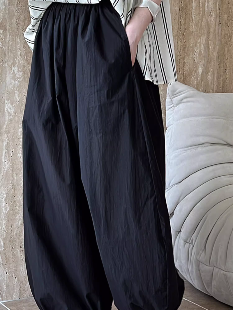 Le bas de taille haute léger de l'été des femmes en vrac