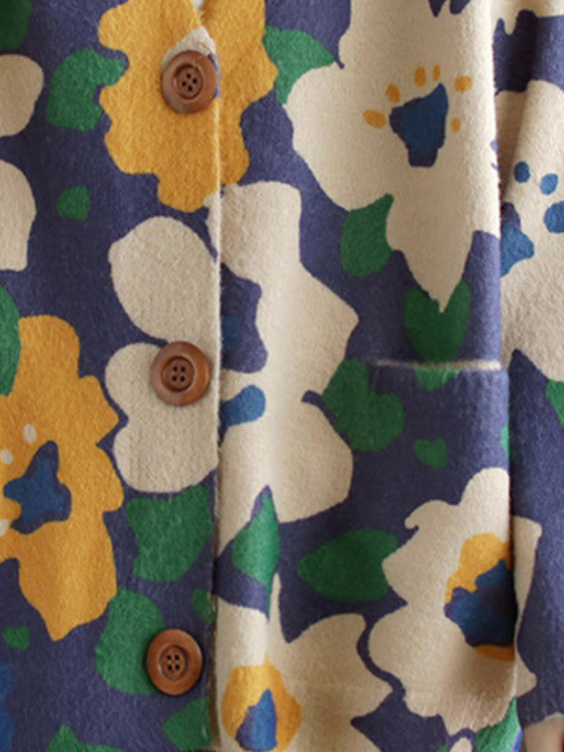 women's Long Sleeves Cardigans