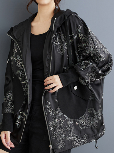 Women's Pocket Style Jacket