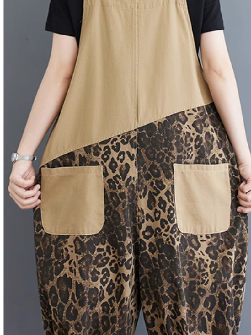 Pantalons recadrés à la mode des femmes