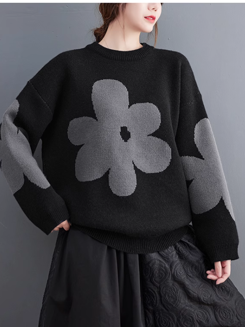 Women's Flower Tops 