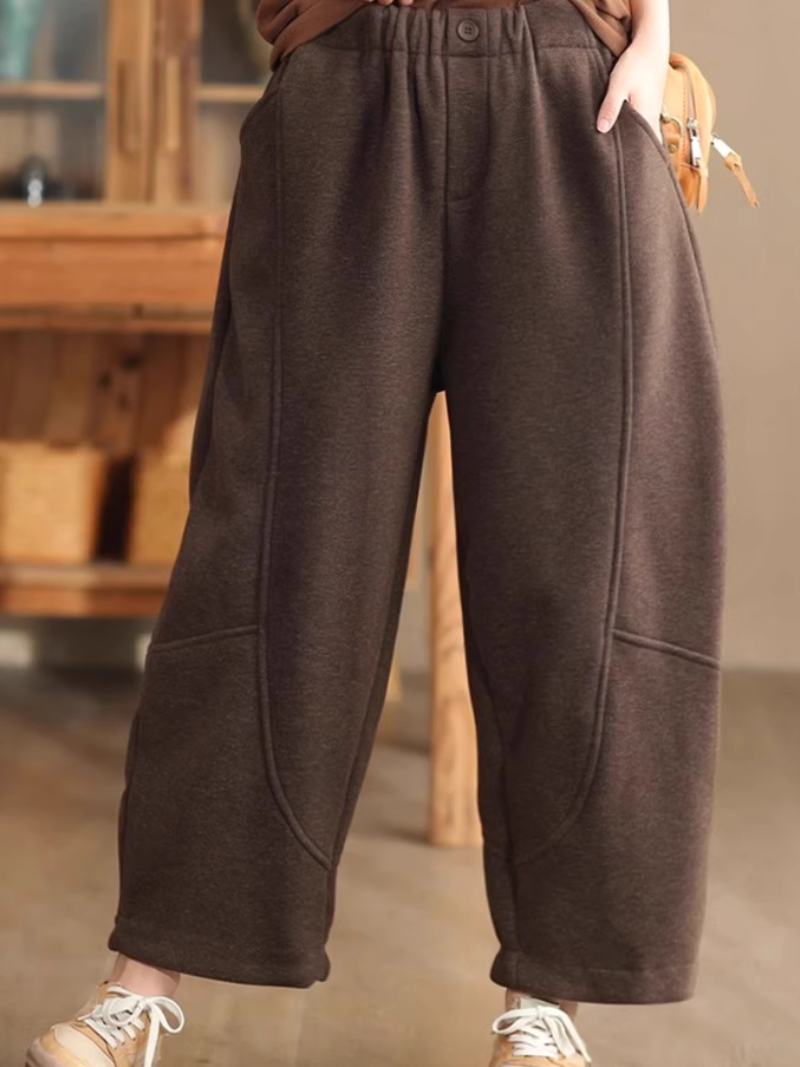 Women's Gray Bottom