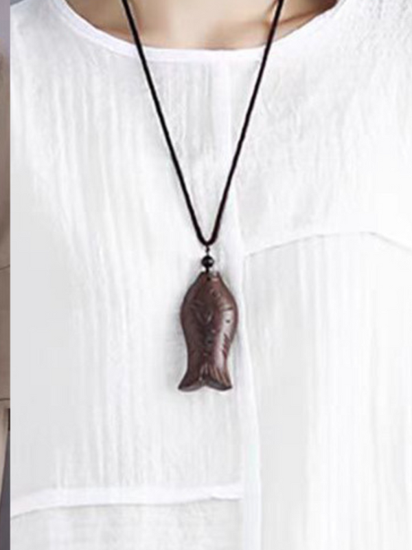 Women's Fish Chain  