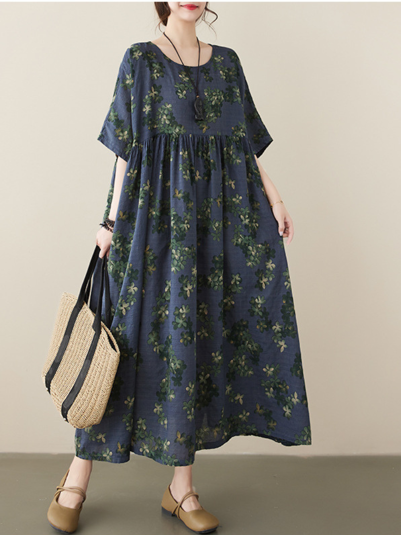 Women's Smock Dress