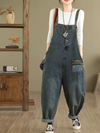 Women's Stylish Dungaree