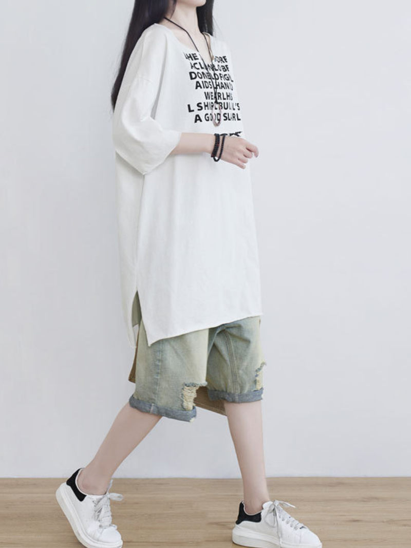 Women's Trendy Loose Top 