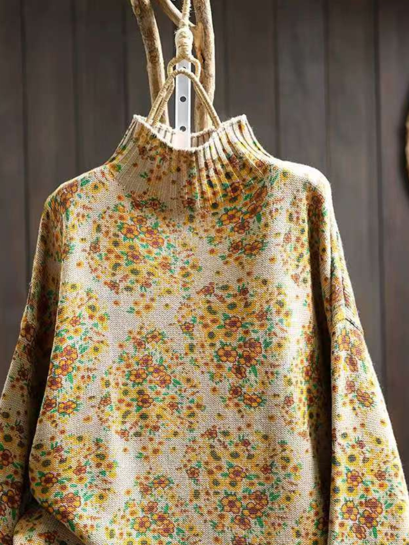 Women's Khaki Sweater