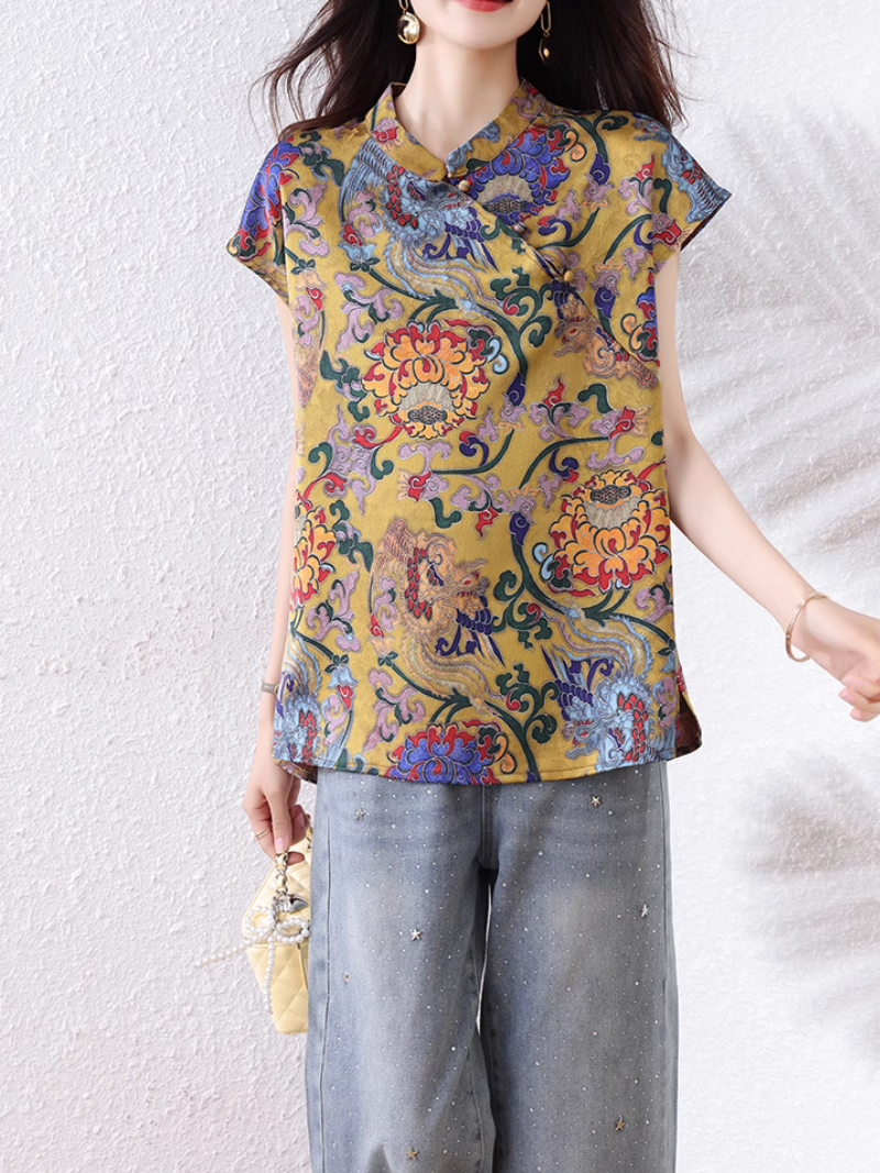 Women's Short Sleeves Top 