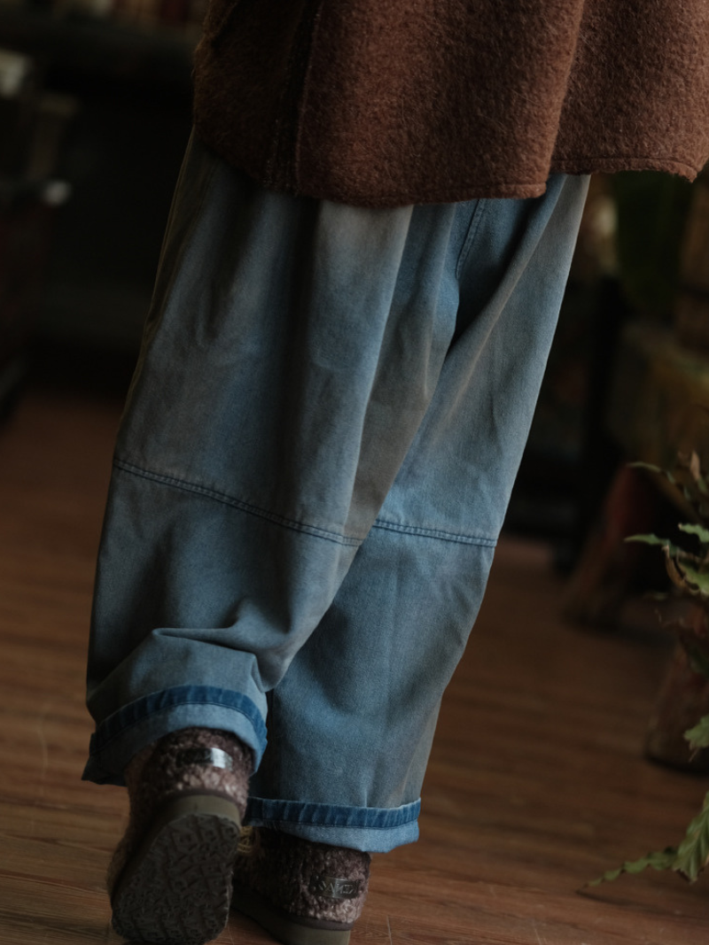 Women's  Back Loose BOTTOM 