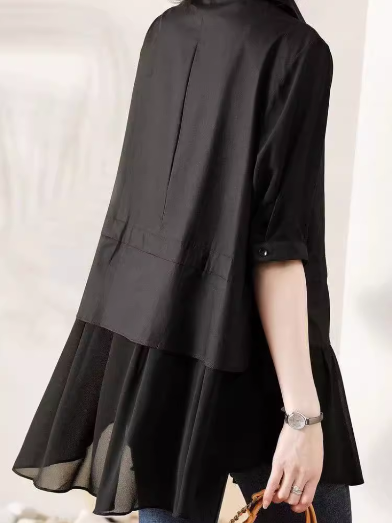 Women's Retro Loose TOP 