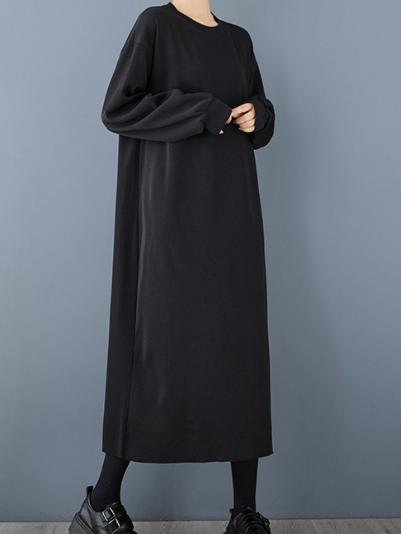 Women's Long Sleeve's Dress