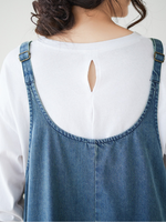 adjustable straps womens jumpsuit