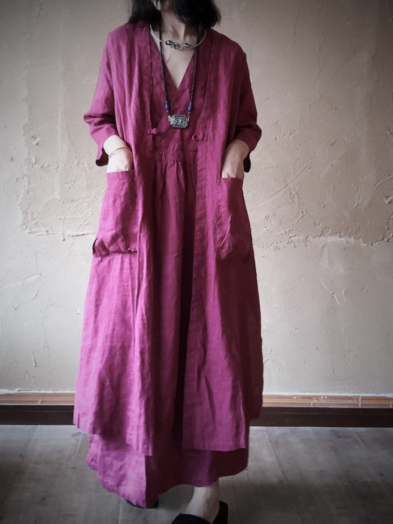 Stylish Women's Loose Knitted Cardigan