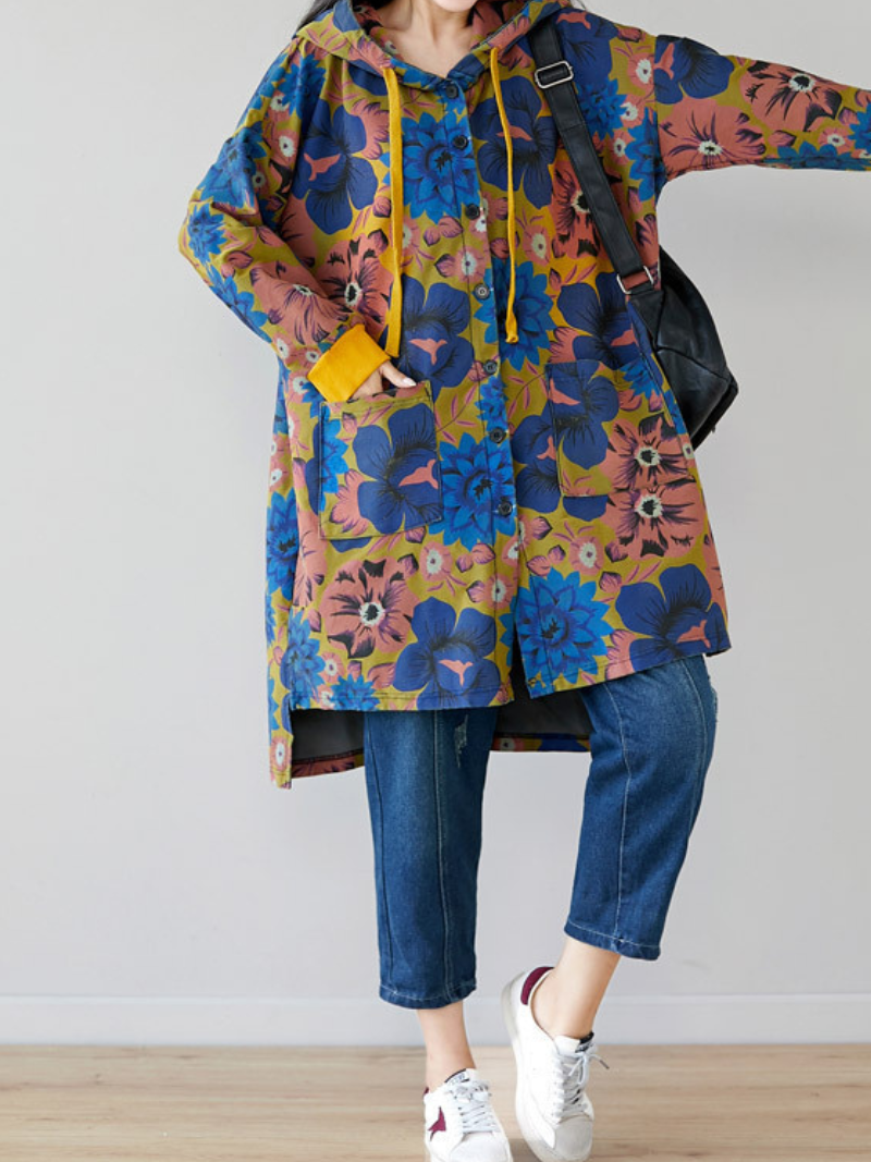 Women's Yellow Jaacket