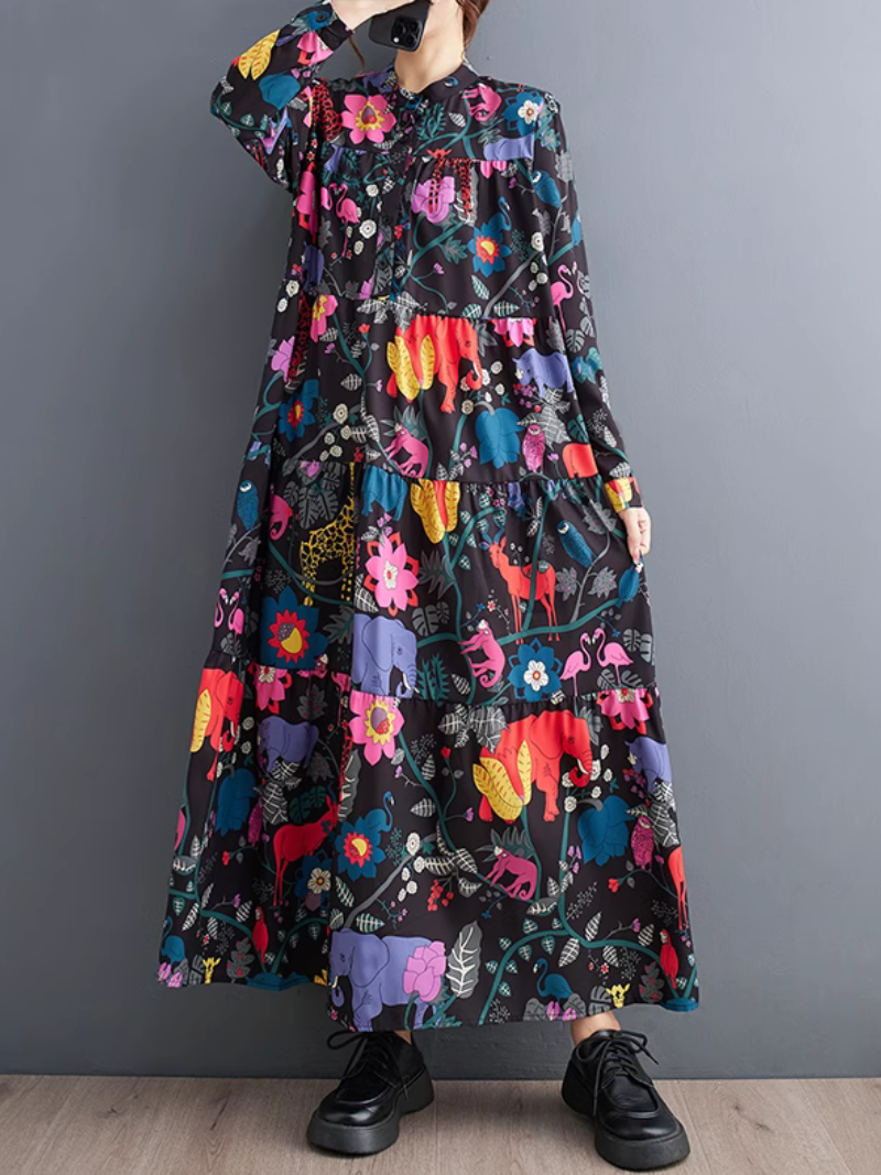 Women Unique A-line 