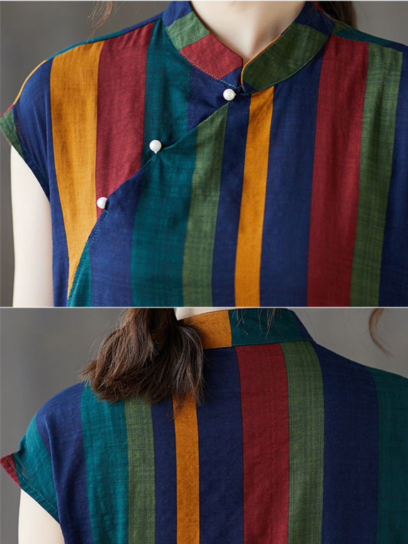 Women's Trendy Loose DRESS 