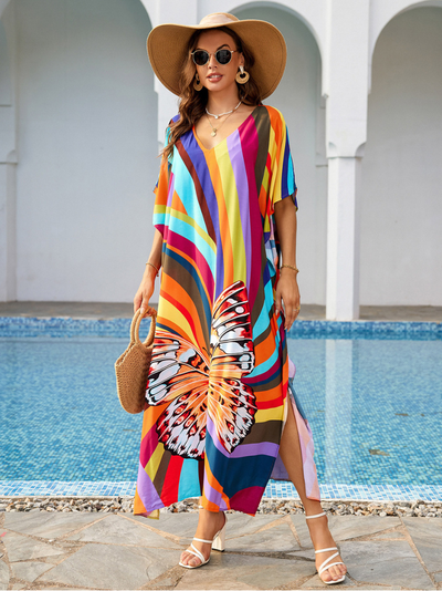 Women's Fashionable Kaftan Dress