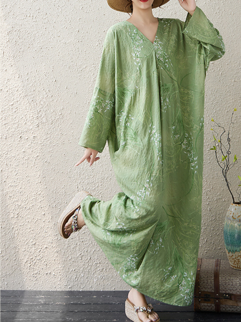 Women's Trendy Loose Dress 