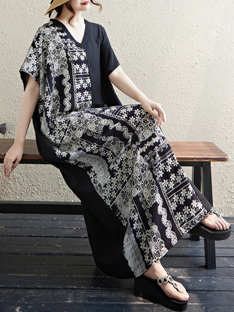 Women's Stylish kaftan Dress 