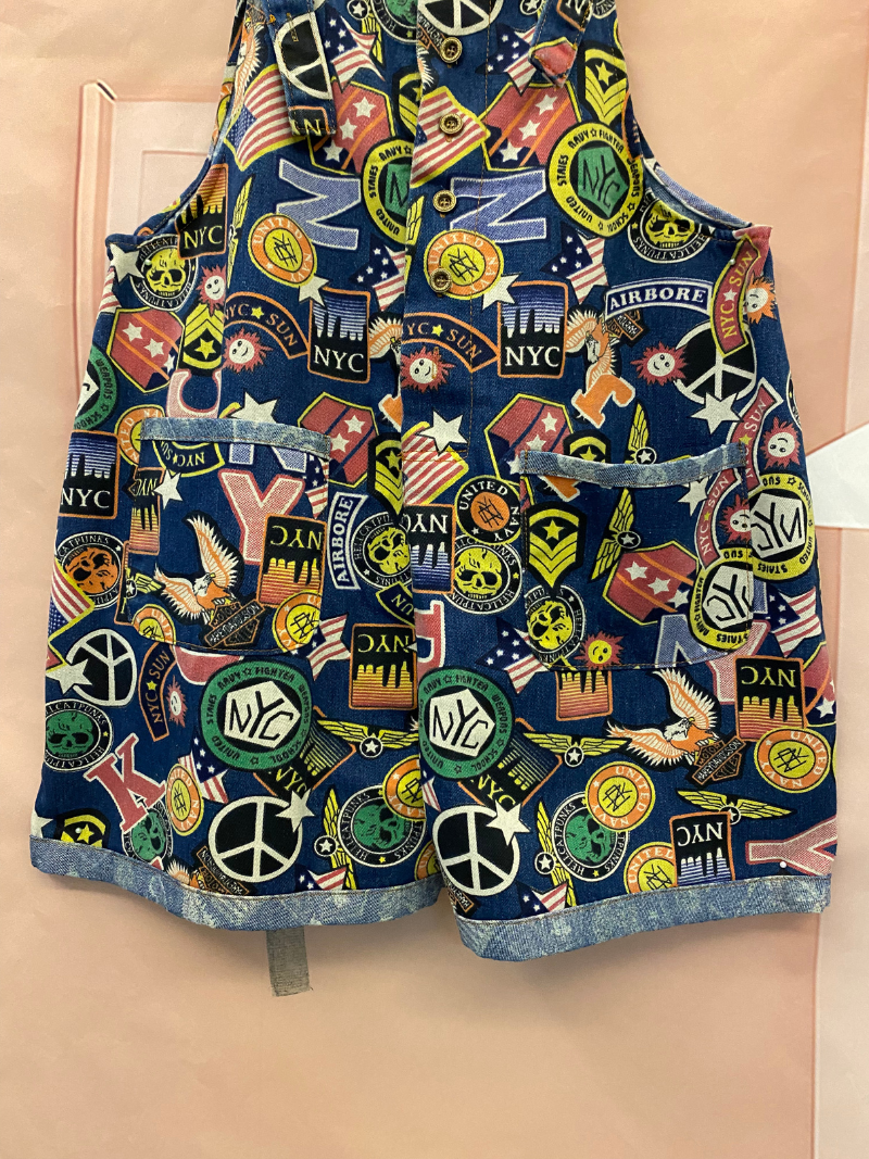 Olvidar la memoria general dungaree