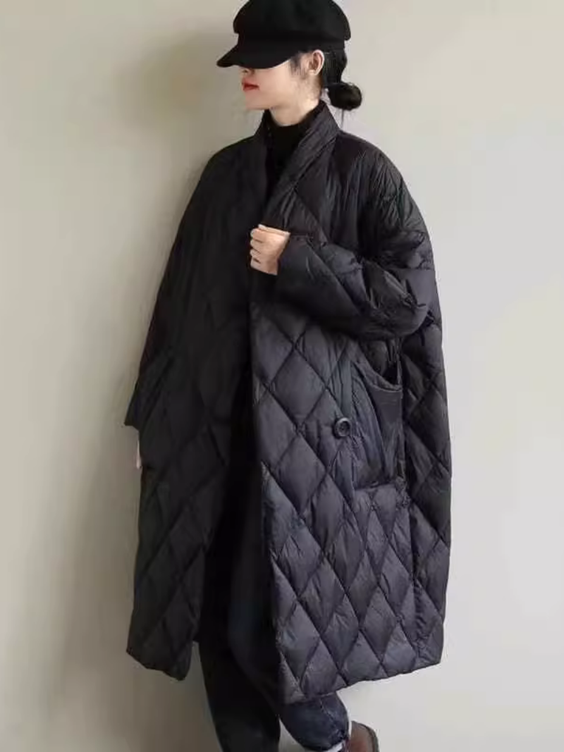 Women's Black Coat