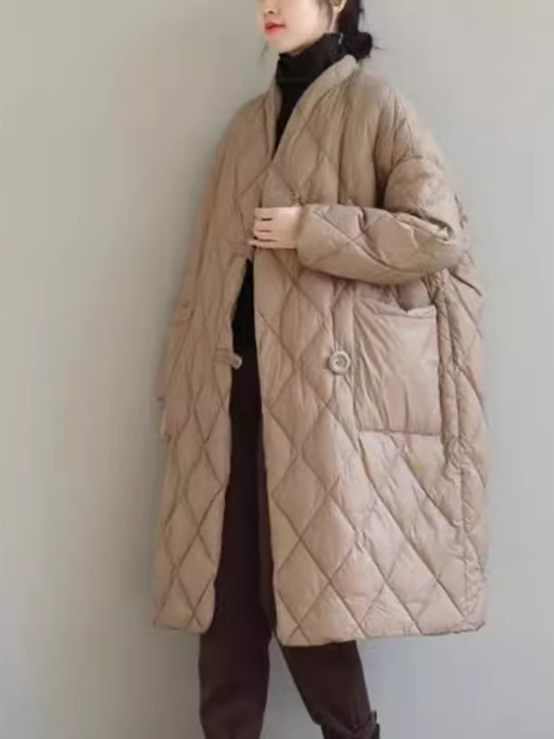 Women's Loose Coat