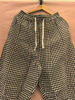 Women's Lightweigh Loose Casual and Plaid Bottom