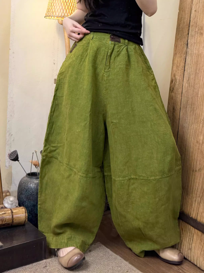 Women's Green Bottom