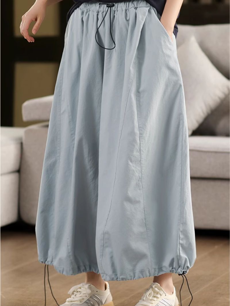 Women's  Sky blue Bottom 