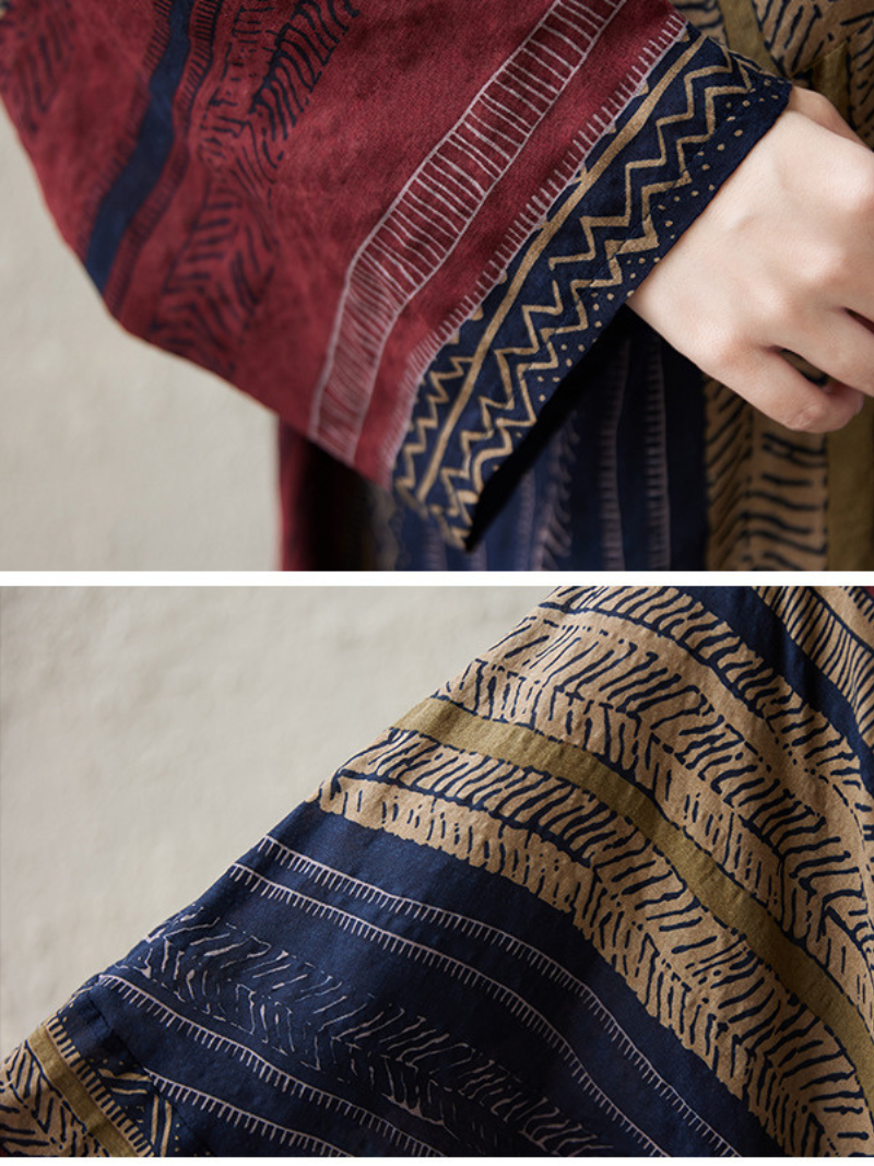 Women's Trendy Kaftan Dress 