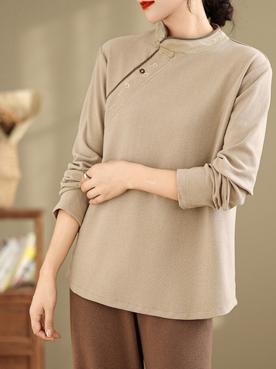 Women's Coffee Sweater