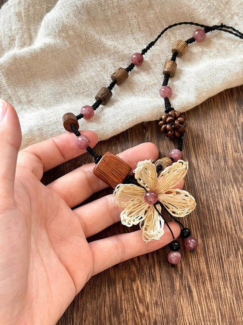 Women's Flower Chain 