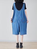 Women's Simple Overall