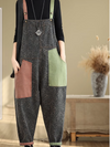 Women's Trouser Dungaree